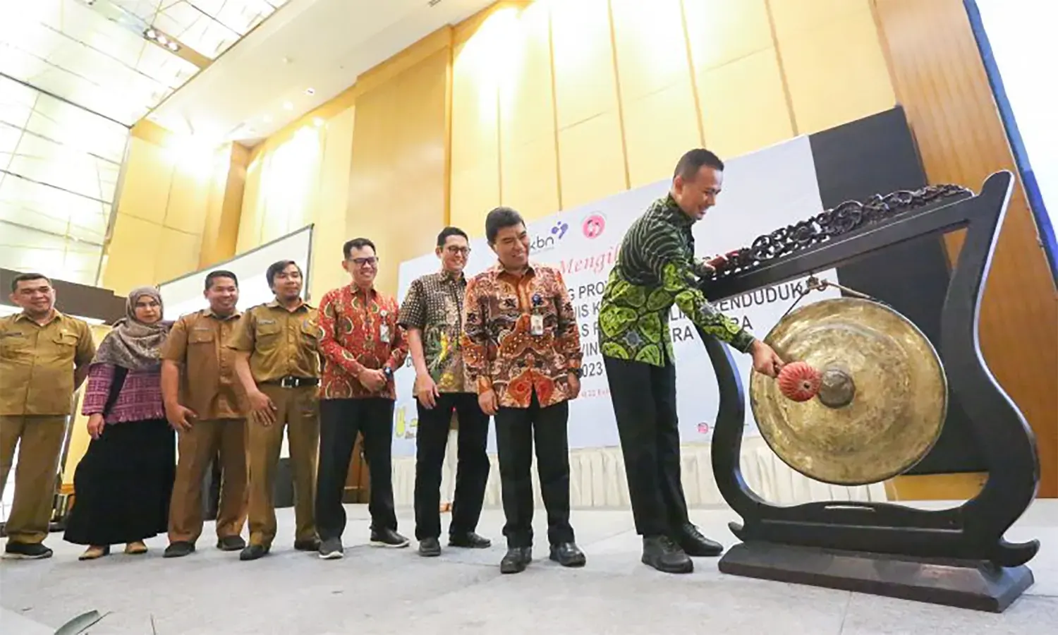 Ijek Siap Jadi Rival Edy di Pilgubsu 2024