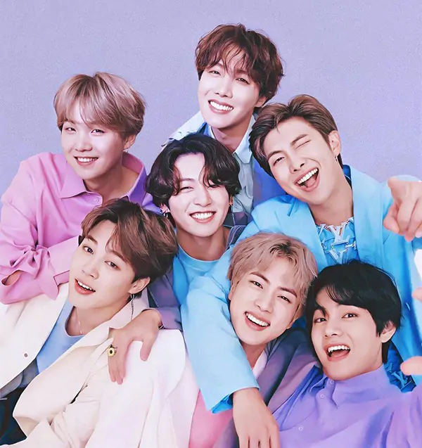 Fakta Lagu Terbaru BTS Permission To Dance yang Membanggakan