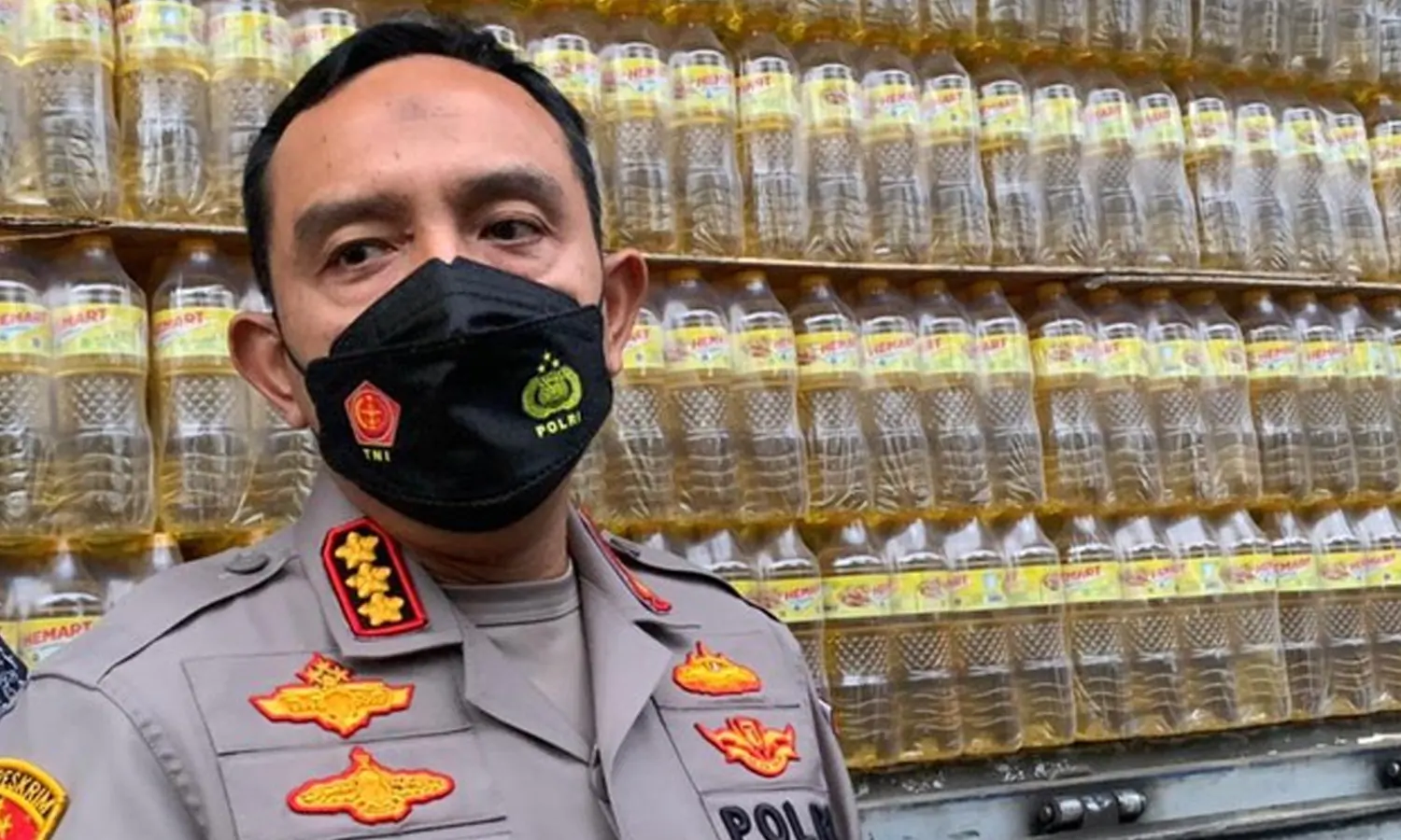  Distributor Jahat Tertangkap Bersama Barang Bukti 26 Ribu Kilogram Minyak Goreng