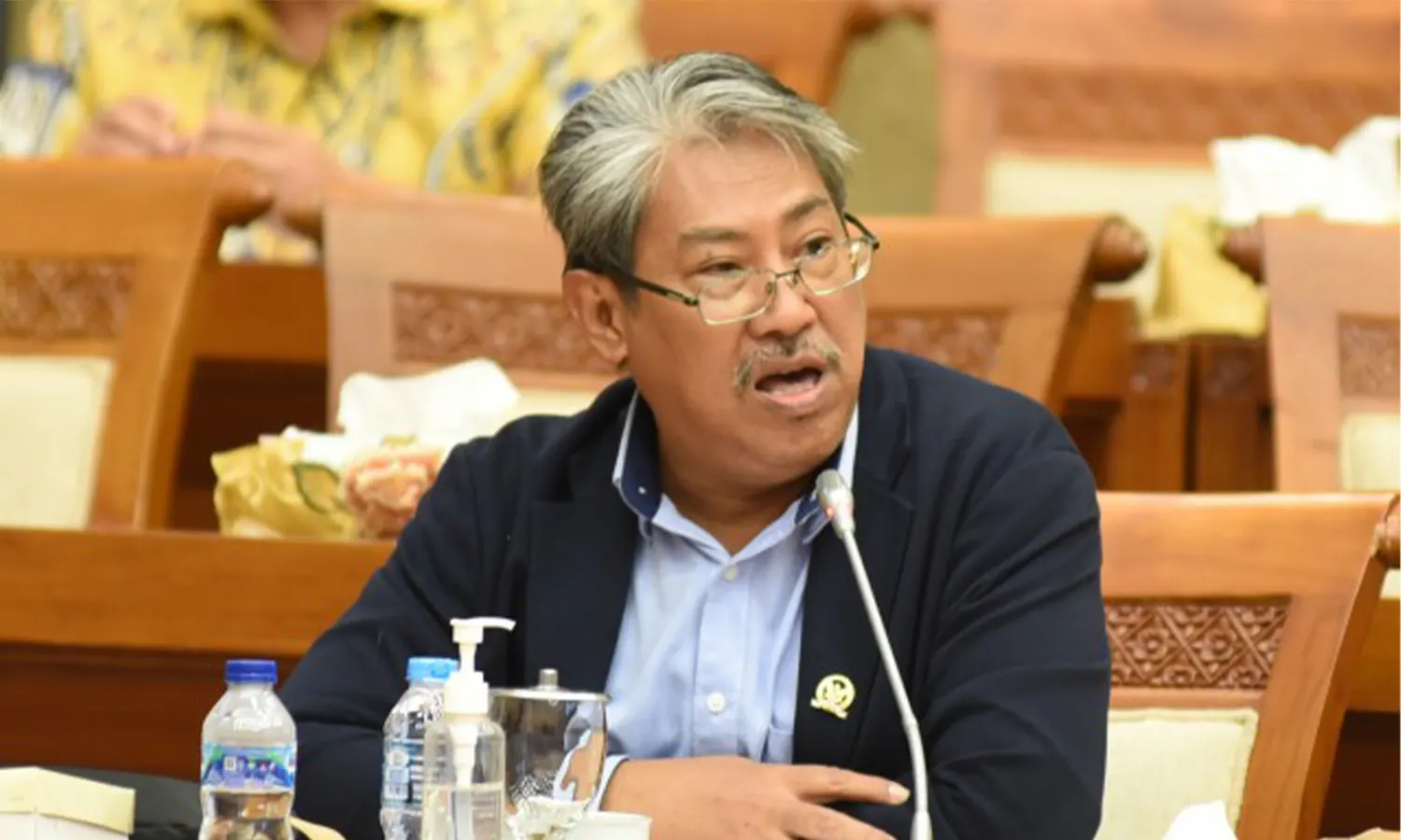 DPR Minta Presiden Evaluasi Keberadaan BRIN