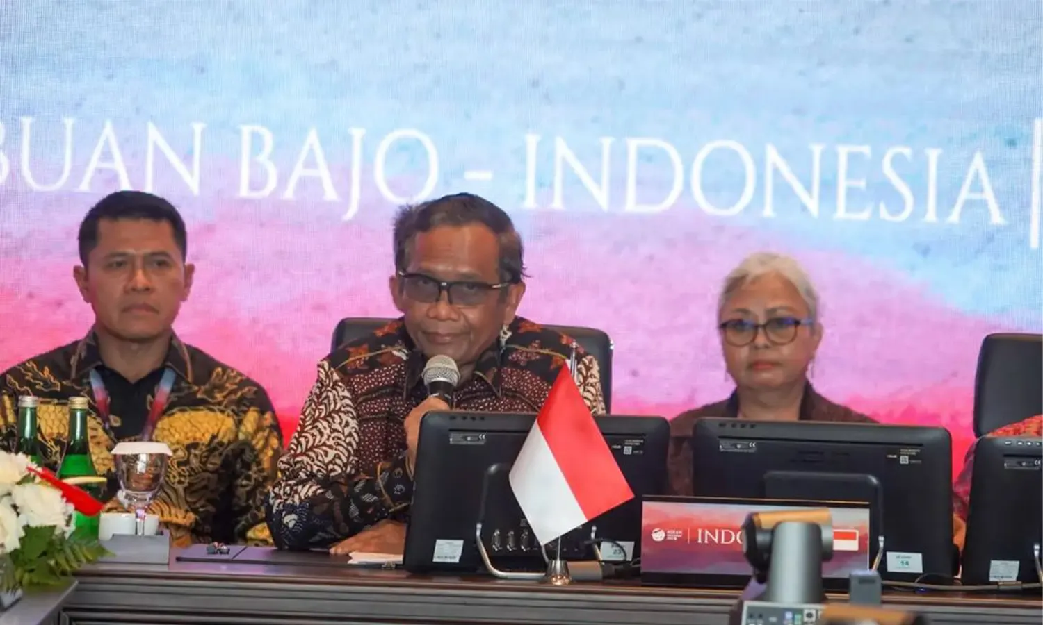 Mahfud MD soal Pilpres: Siapa pun yang Terpilih Harus Kita Dukung