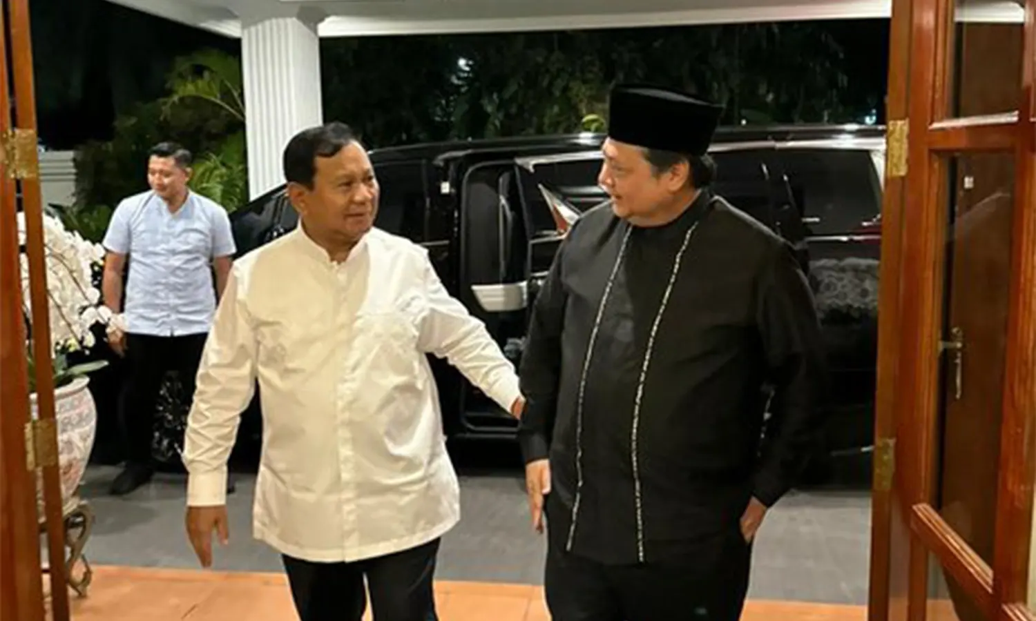 Golkar Prediksi Capres-Cawapres Koalisi Besar, PKB: Sudah Mimpi Tambah Mengigau Pula