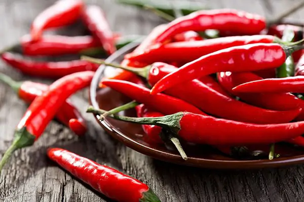Naik Drastis, Harga Cabai Merah Rp50.000 per Kg
