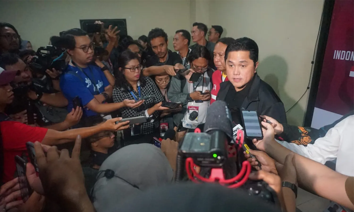 Ikuti Perintah Presiden, Ketum PSSI akan Temui FIFA Terkait Status Tuan Rumah Piala Dunia U-20
