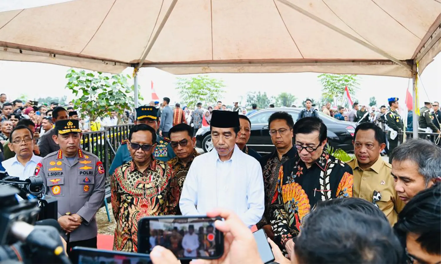 Aceh Jadi Tempat Dimulainya Penyelesaian Pelanggaran HAM Berat Masa Lalu
