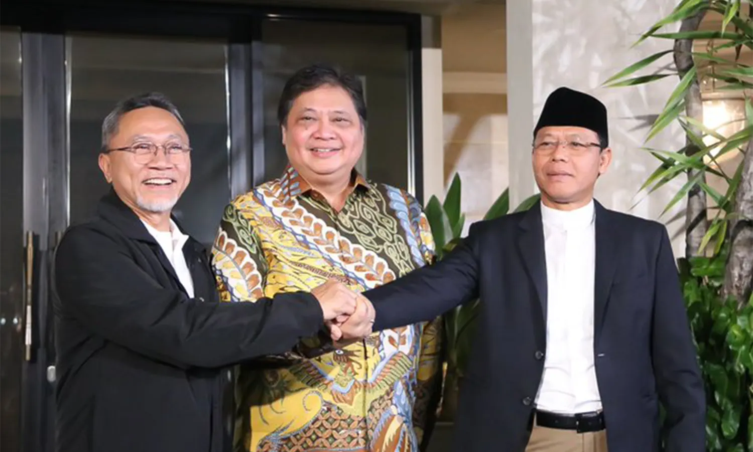 Putuskan Dukung Ganjar Pranowo Capres, PPP: KIB Tak Bubar