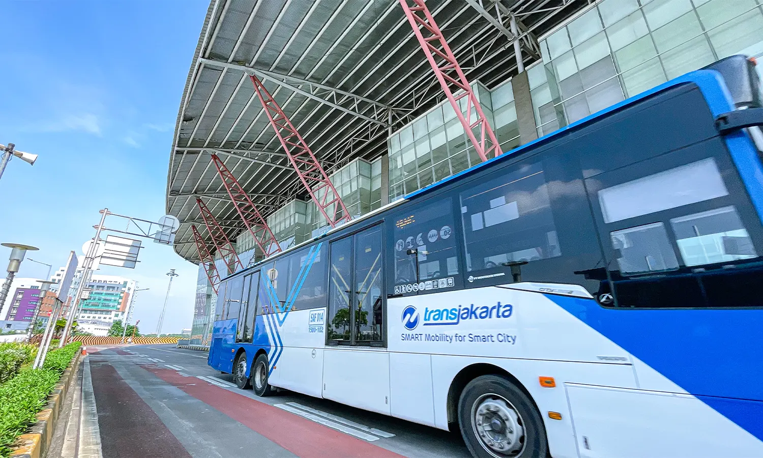 Arus Balik, Transjakarta Sediakan 6 Rute Tambahan di Terminal Pulogebang