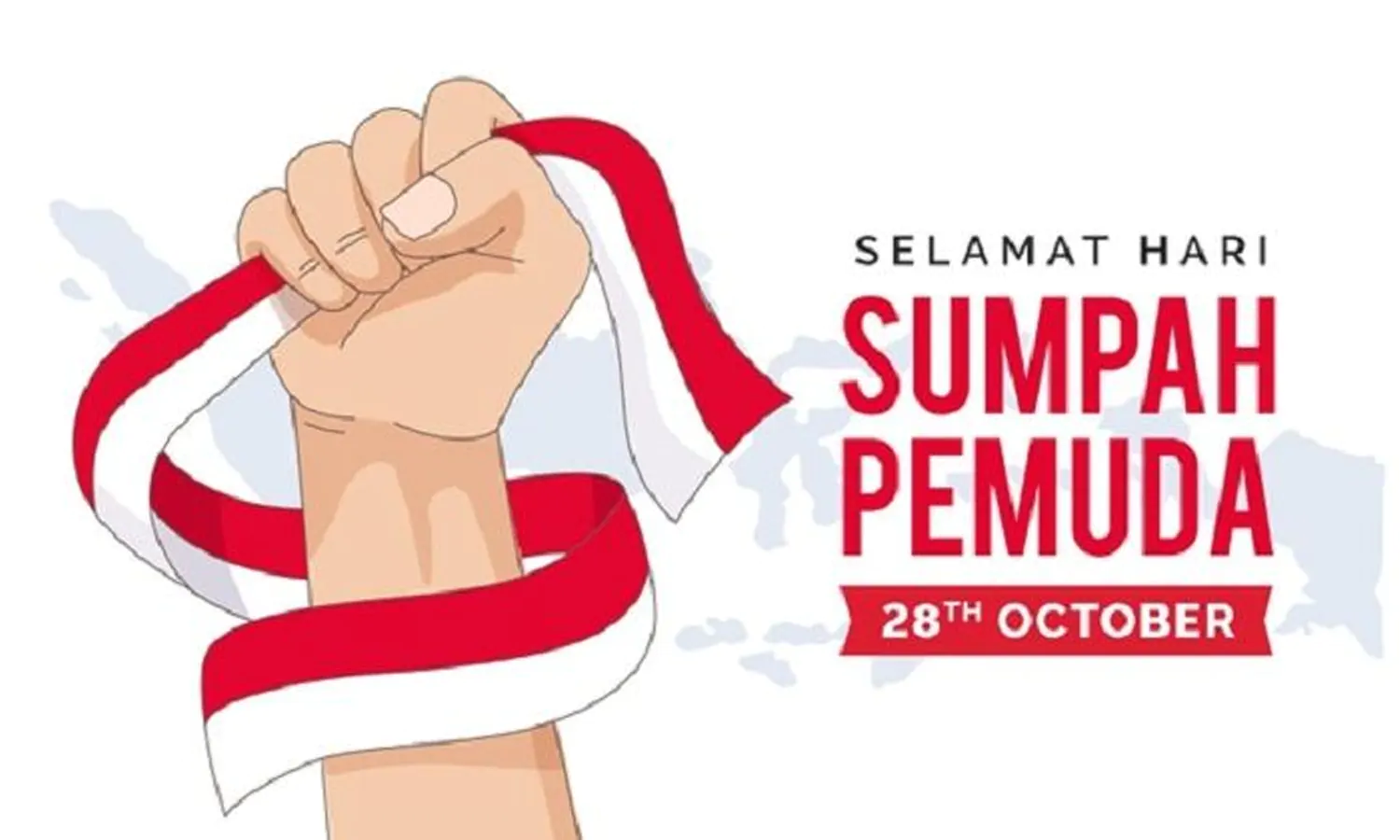 Selamat Hari Sumpah Pemuda, 15 Ucapan Ini Bisa Jadi Caption di Media Sosial