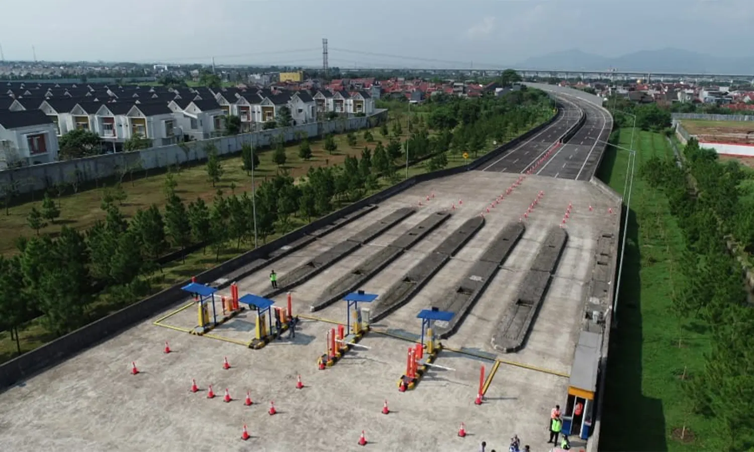 Jasa Marga Tutup Akses Km 149 Ruas Tol Padaleunyi Hari Ini