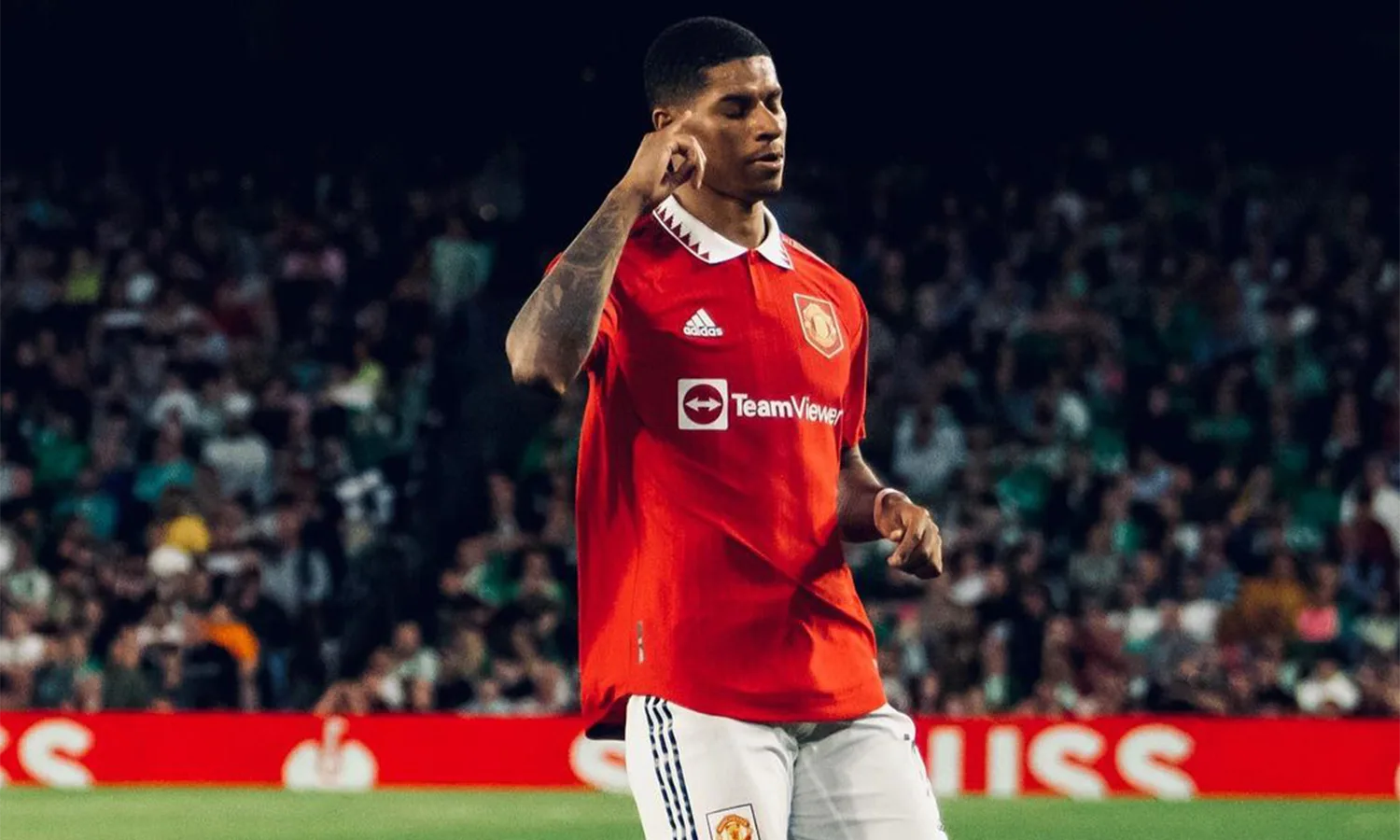 Marcus Rashford Catatkan 3 Rekor Spesial Usai Cetak Gol Melawan Real Betis