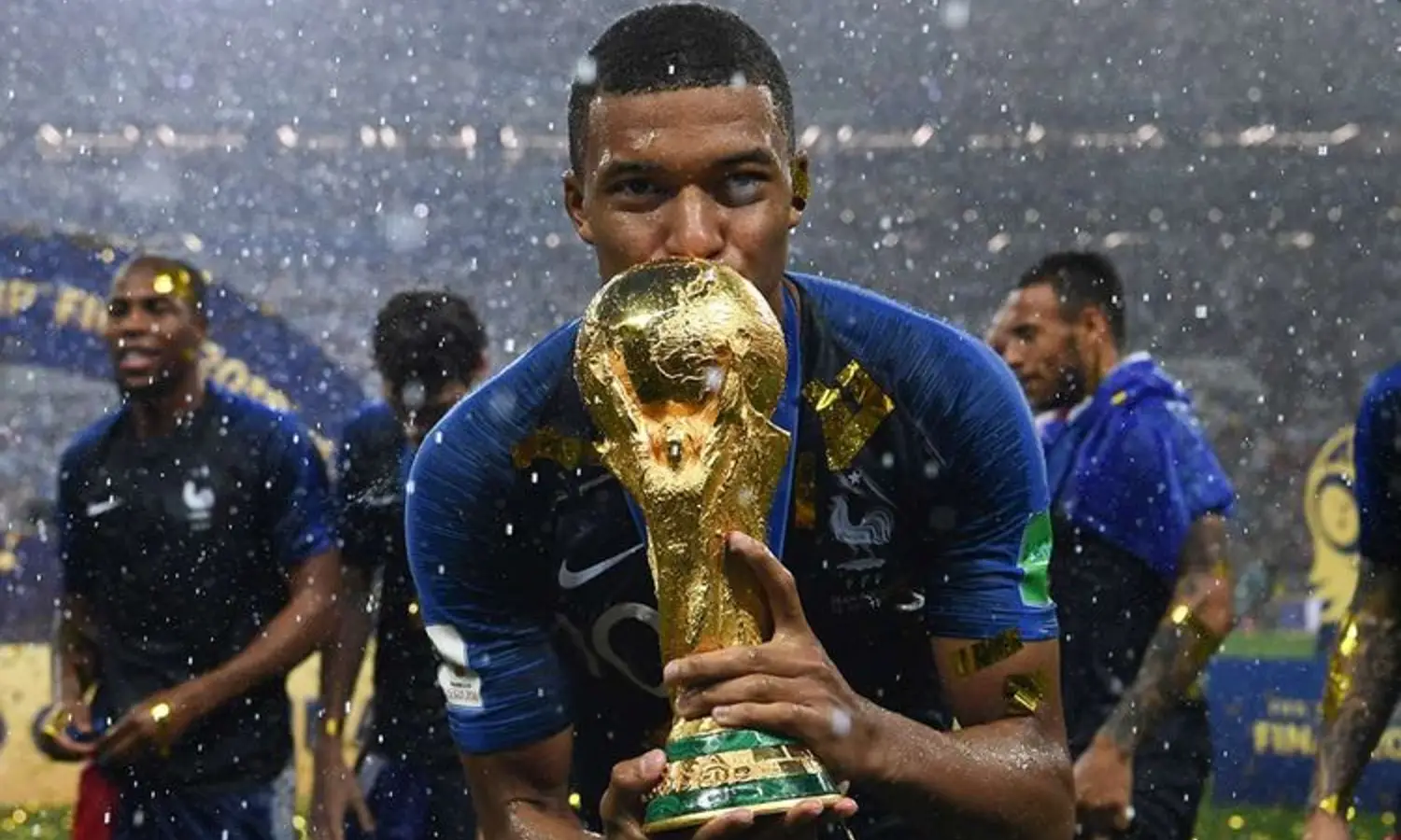 Masih Berusia di Bawah 20 Tahun, 3 Wonderkid Ini Sudah Berhasil Juara Piala Dunia