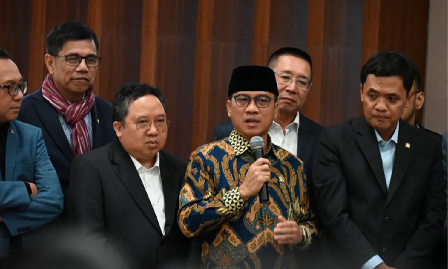 Hakim MK Diminta Bersikap sebagai Negarawan