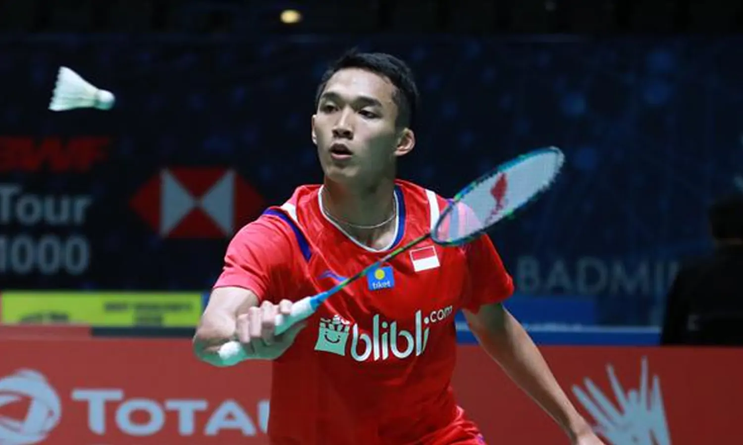 Hasil Sementara Swiss Open Hari Kedua: Fikri/Bagas Tersingkir, Hendra/Ahsan Mundur, Jojo Lanjut ke Babak 16 Besar