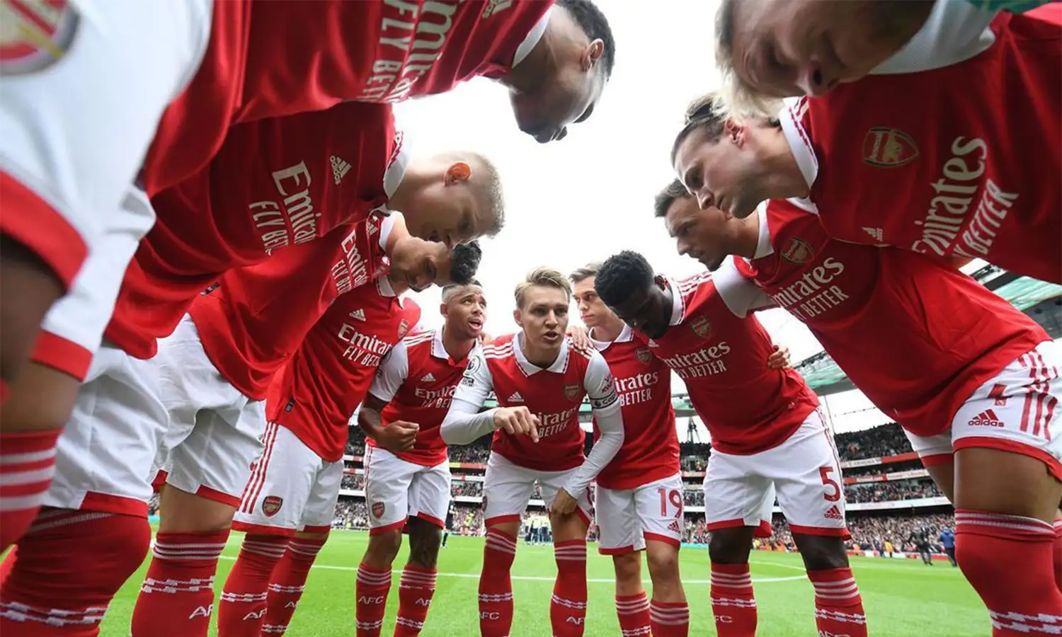 4 Pemain Arsenal dengan Menit Bermain Paling Banyak di Musim 2022/2023: Aaron Ramsdale Tak Tergantikan!