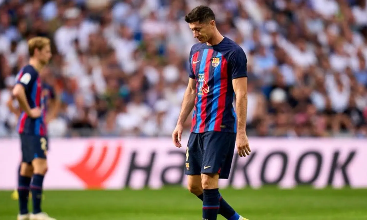 4 Pemain Barcelona dengan Performa Terburuk saat Dikalahkan Real Madrid