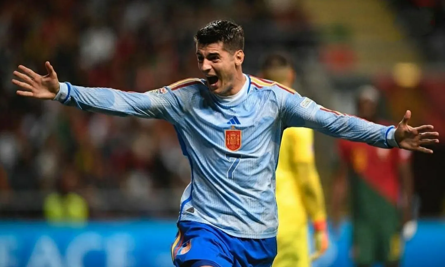 4 Pemain yang Luar Biasa pada Matchday Ke-6 UEFA Nations League 2022/2023