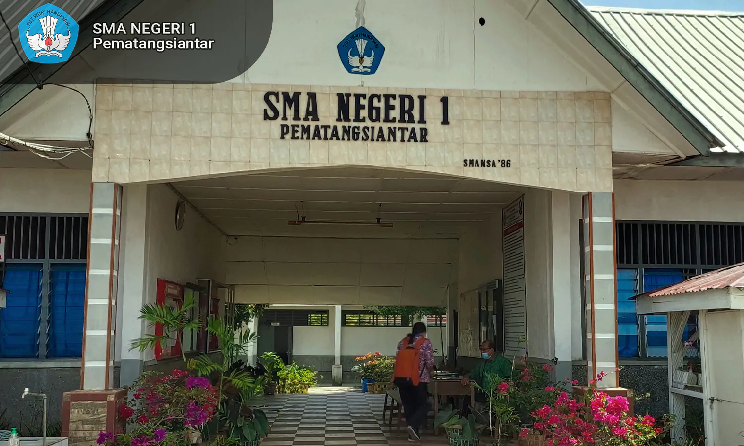4 Siswa SMAN1 Pematangsiantar terpapar Covid-19, PTM dihentikan sementara