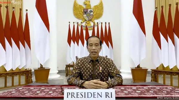 PPKM Darurat Resmi di Perpanjang Sampai 26 Juli