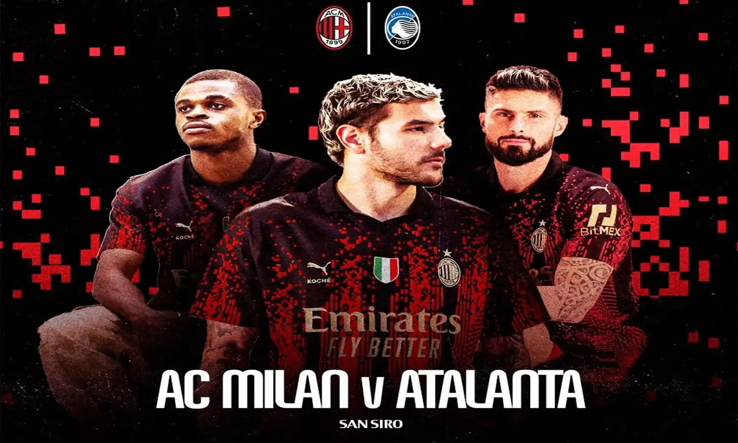 5 Fakta Kemenangan AC Milan Kontra Atalanta: Rossoneri Tunjukkan Kebangkitan!