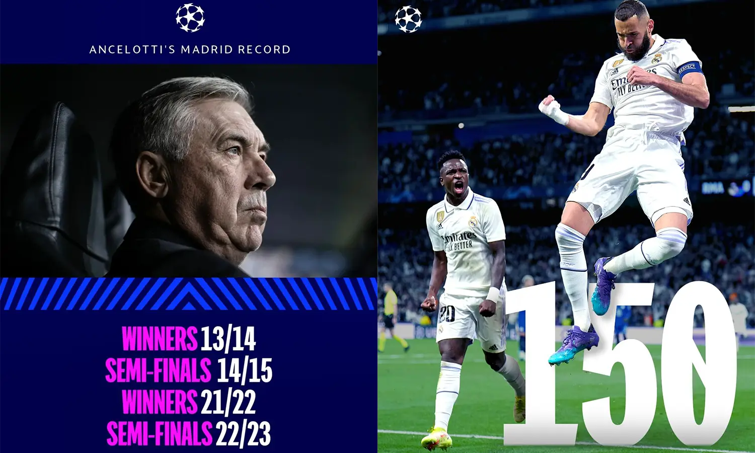 5 Fakta Menarik Seusai Laga Chelsea vs Real Madrid di Perempat Final Liga Champions 2022/2023