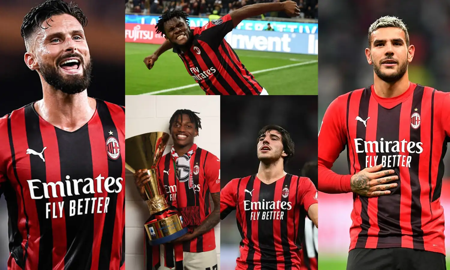 5 Pemain yang Berperan Penting Membawa AC Milan Meraih Scudetto Ke-19
