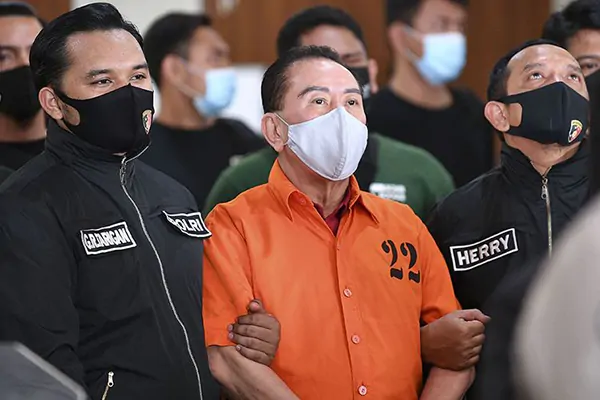 Kejanggalan Remisi 2 Bulan yang Didapat Djoko Tjandra saat Peringatan HUT RI