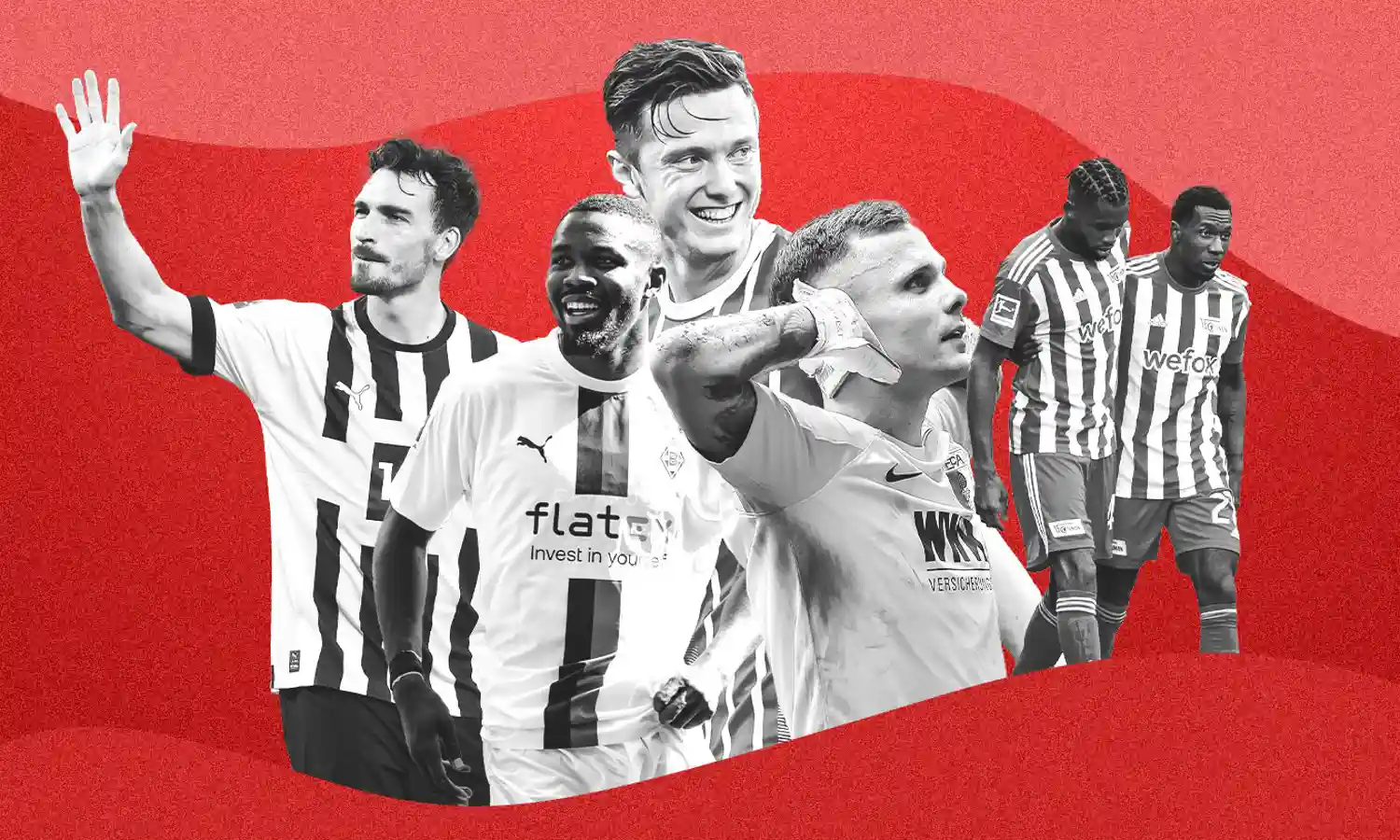 6 Pemain Bundesliga 2022/2023 yang Sedang Naik Daun: Ada Kemungkinan Pindah ke Liga Inggris?