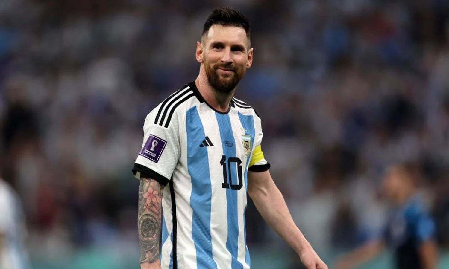 6 Rekor yang Sudah Dipecahkan Lionel Messi Selama Piala Dunia 2022