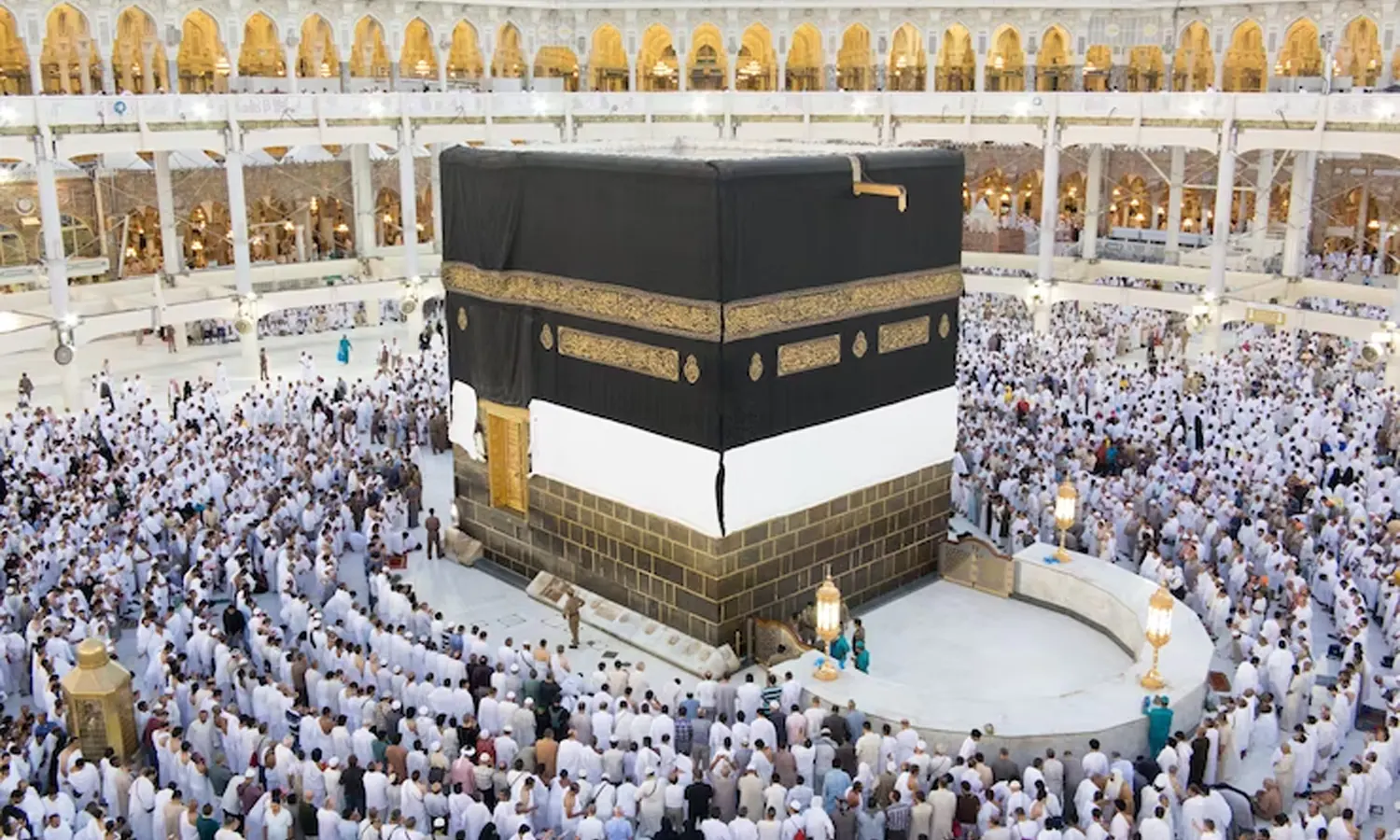 Pembatasan Usia Dihapus, 65 Ribu Jemaah Lansia Berangkat Haji Tahun Ini