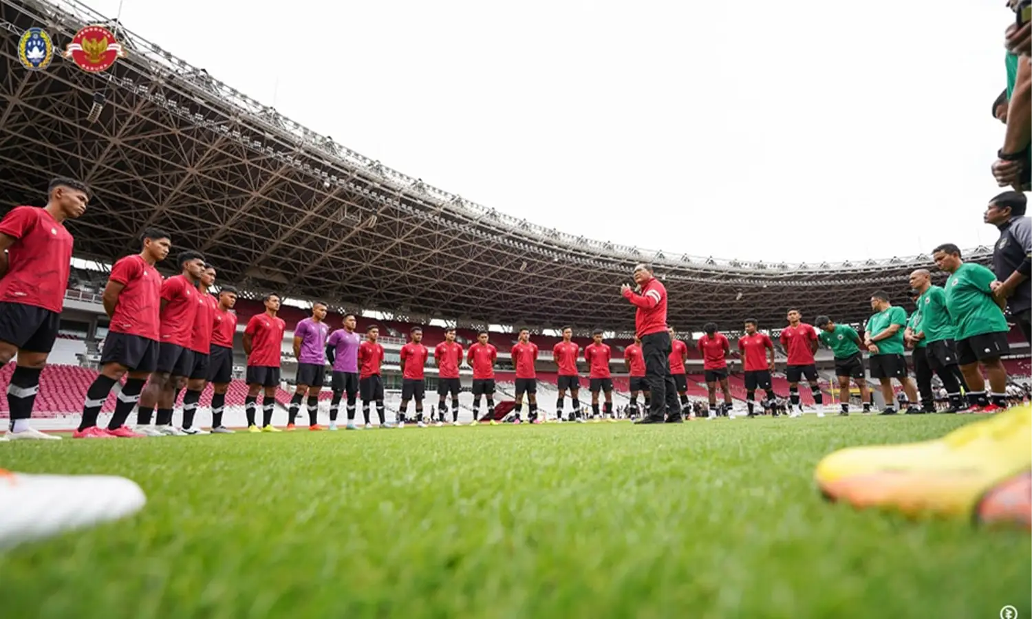7 Pemain Timnas Senior yang Akan Memperkuat Timnas Indonesia di SEA Games 2023 Kamboja