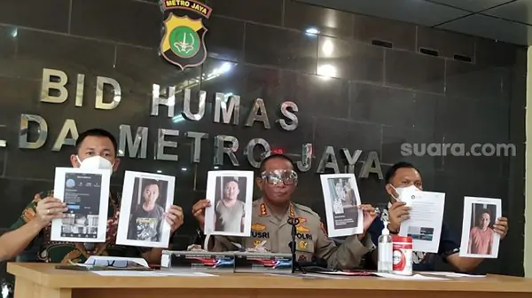 Penangkapan Sindikat Penipu Berkedok Jual tabung Oksigen Online