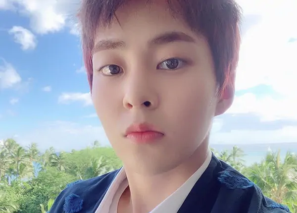 Xiumin Exo Positif Covid-19, Member Lain Negatif