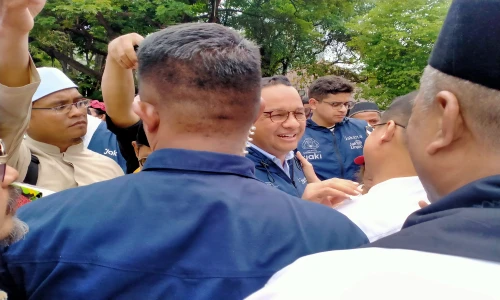Presiden Jokowi Resmi Berhentikan Anies Dari Gubernur DKI Jakarta Hari Ini