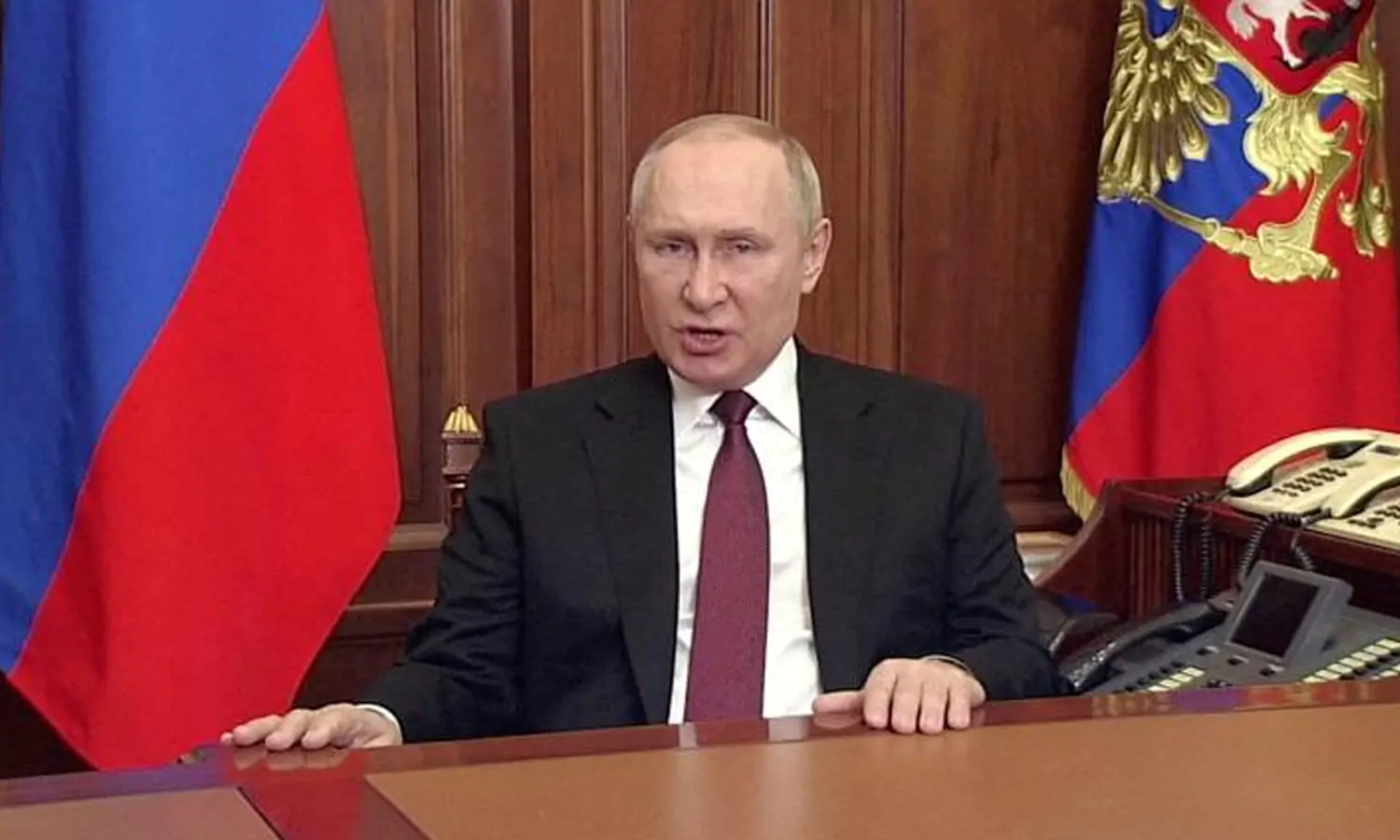 Rusia Disebut akan Nyatakan Perang ke Ukraina pada 9 Mei