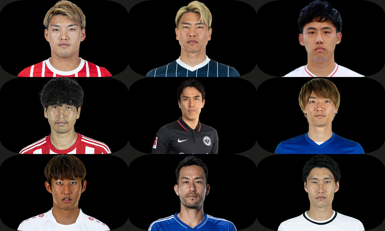 9 Pemain Asal Jepang yang Bermain di Liga Jerman Musim 2022/2023