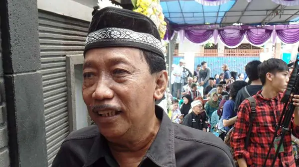 Anak Pertama Komedian Doyok Meninggal Terpapar Covid-19