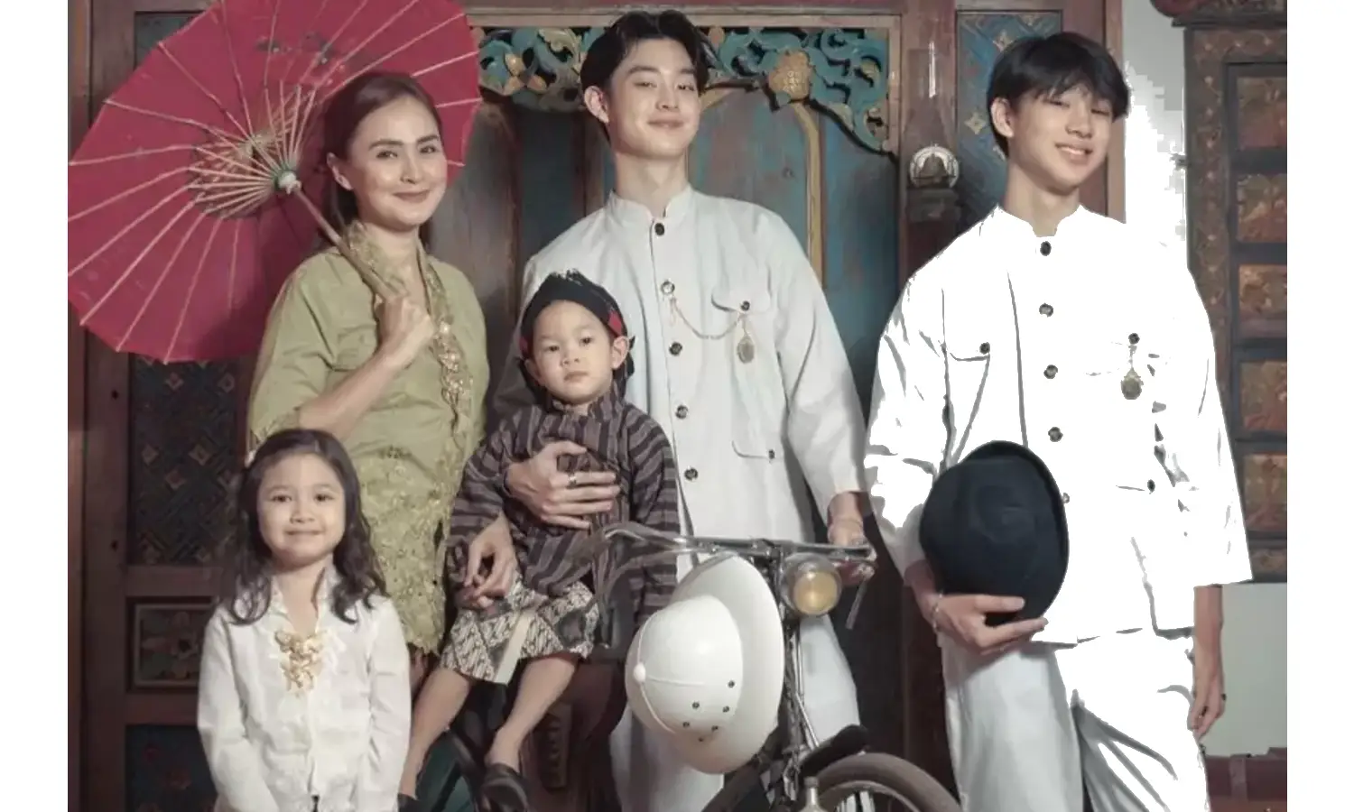 Profil dan Biodata dari Ayah dan Ibu Gabriel Prince, Konten Kreator Tiktok yang Viral