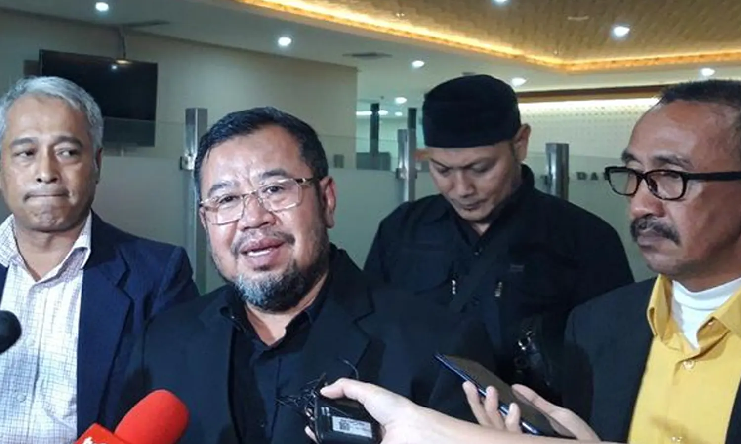 Mantan Presiden ACT Didakwa Gelapkan Dana Korban Lion Air Rp117 Miliar