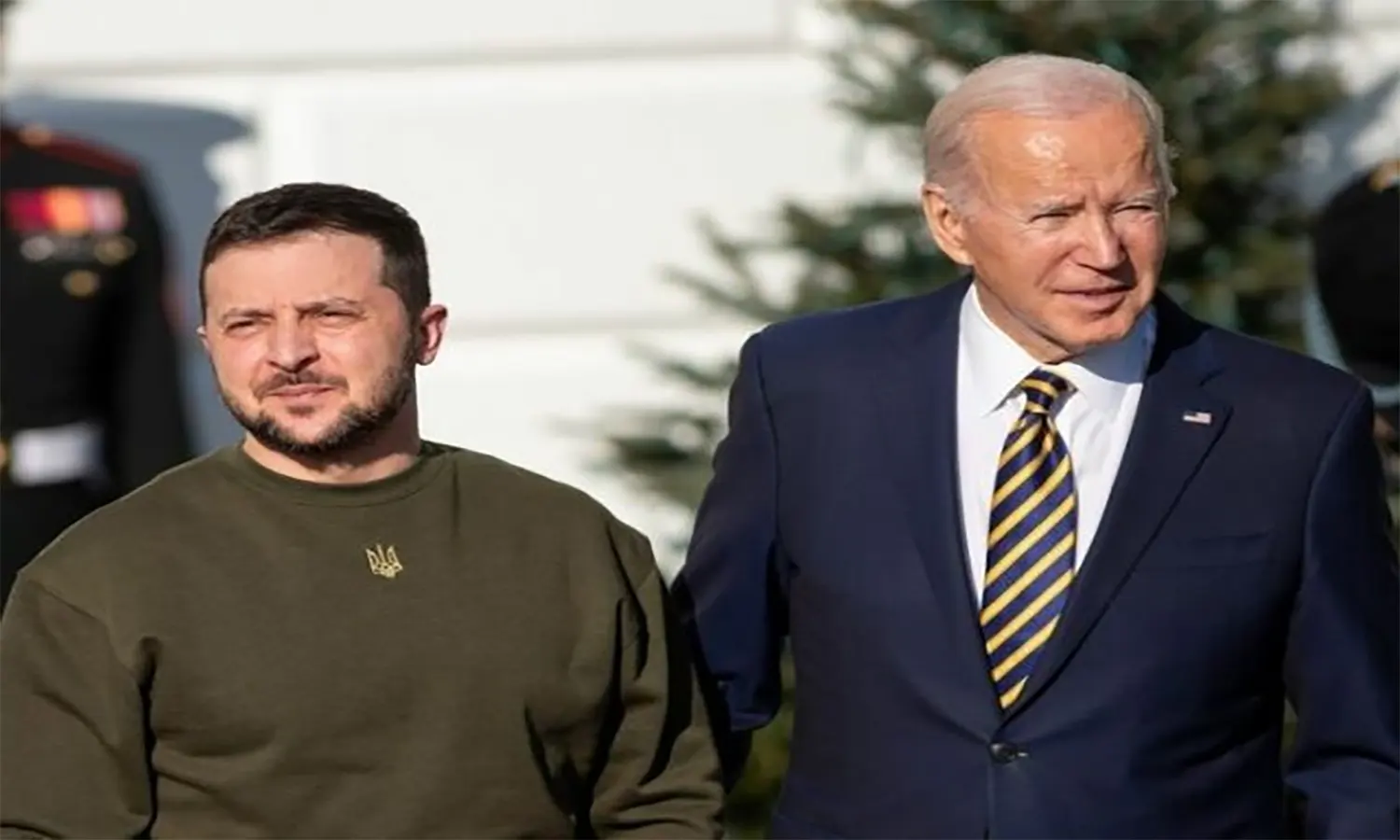 Amerika Serikat Kembali Umumkan Bantuan Militer Rp37 T Untuk Ukraina