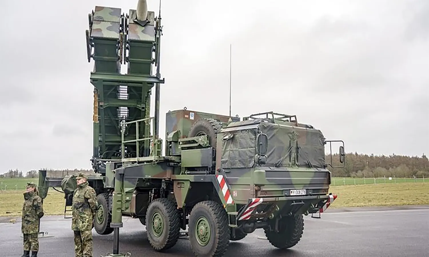 Perang Makin Panas, AS Siap Kirim Sistem Pertahanan Rudal Patriot ke Ukraina