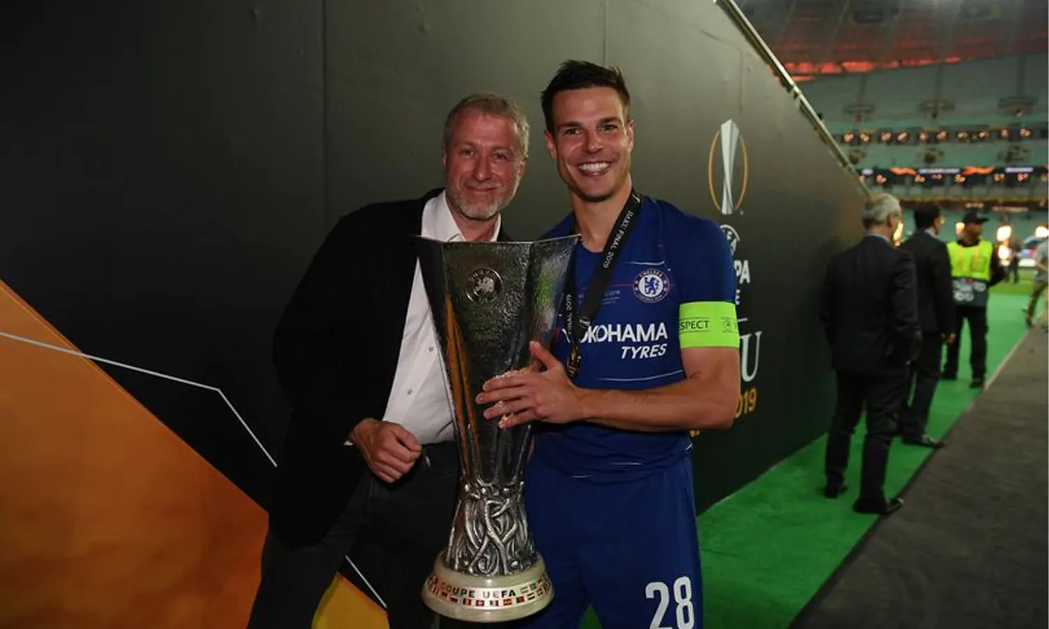 Abramovich Putuskan Bakal Jual Chelsea