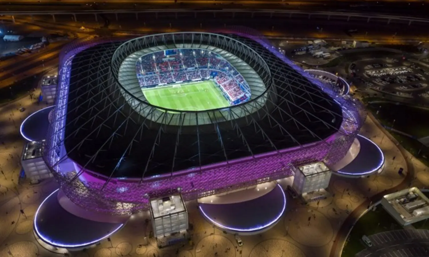 Profil Stadion Piala Dunia 2022 Qatar: Ahmad bin Ali Stadium