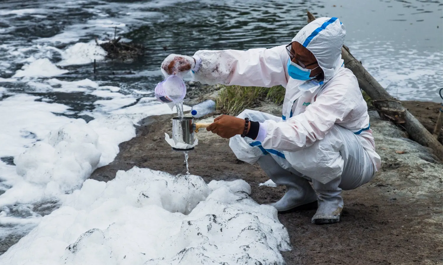 5 Sungai di Indonesia Tercemar Mikroplastik, Tertinggi di Jatim dan Sumut