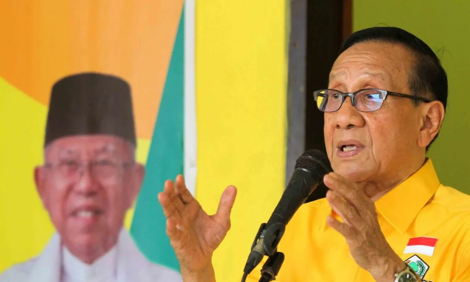 Waketum Golkar Luruskan Pernyataan Akbar Tanjung Dukung Anies Baswedan Jadi Capres 2024