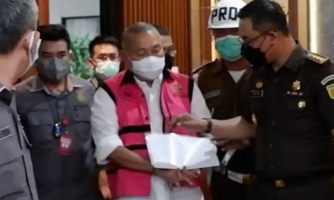 DPP Golkar: Bankumham Partai Golkar Siap Beri Bantuan Hukum Kepada Alex Nurdin