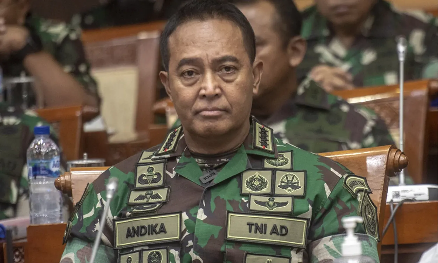 Kasus Pemerkosaan Perwira Paspampres ke Prajurit Wanita di Bali, Jenderal Andika: Suka Sama Suka