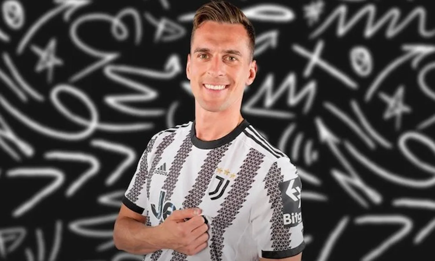 Bursa Transfer: Juventus Resmi Rekrut Arkadiusz Milik