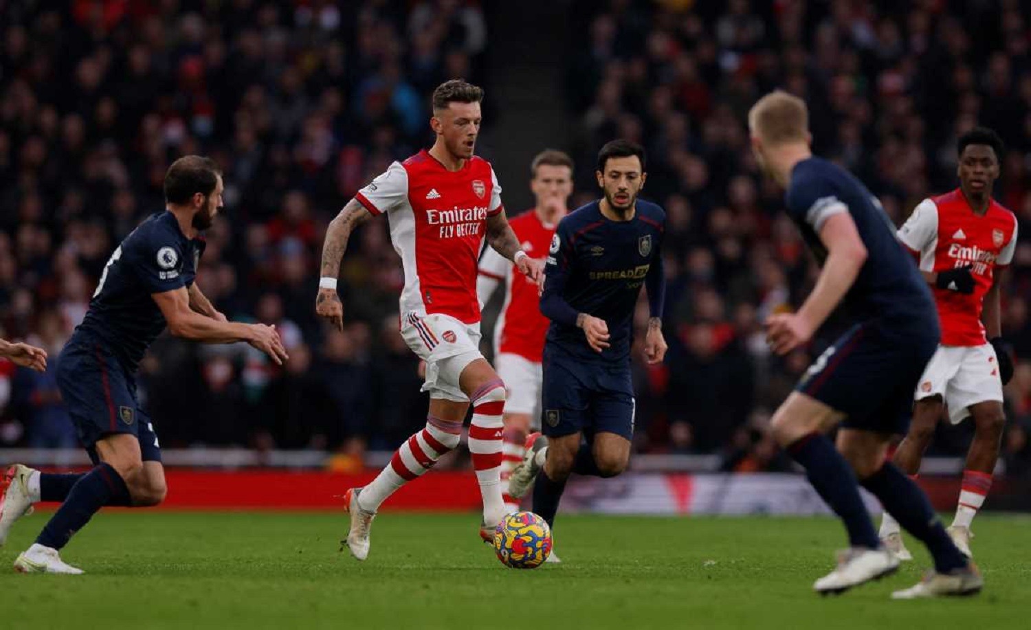 Lini Depan Tumpul, Arsenal Ditahan Imbang Juru Kunci Liga Inggris