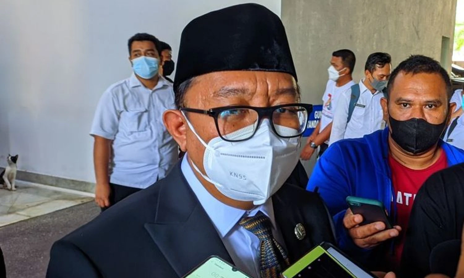Pemprov DKI Berkomitmen akan Hilangkan Industri yang Menggunakan Batu Bara