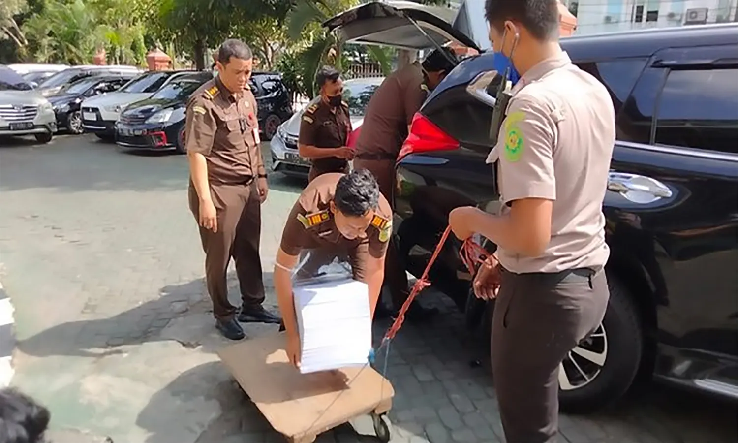Berkas Perkara Tragedi Maut Kanjuruhan Akhirnya Dilimpahkan ke PN Surabaya